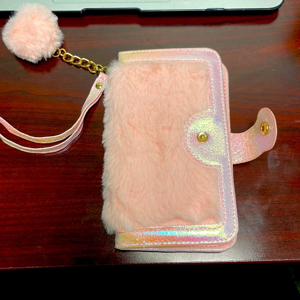 iPhone 12 wallet case